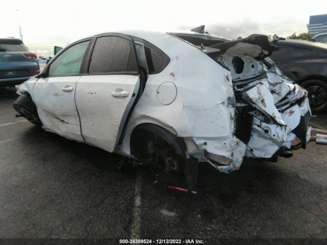 3KPF34AD9KE110419 KIA FORTE S