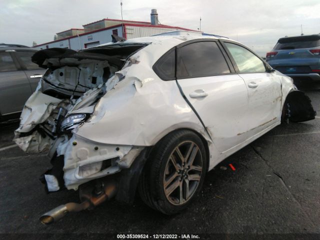 3KPF34AD9KE110419 KIA FORTE S
