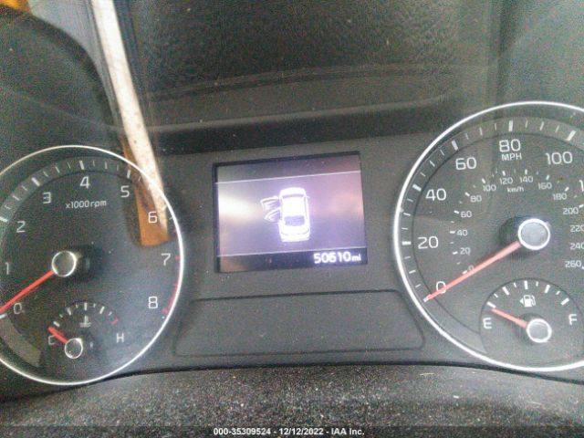 3KPF34AD9KE110419 KIA FORTE S