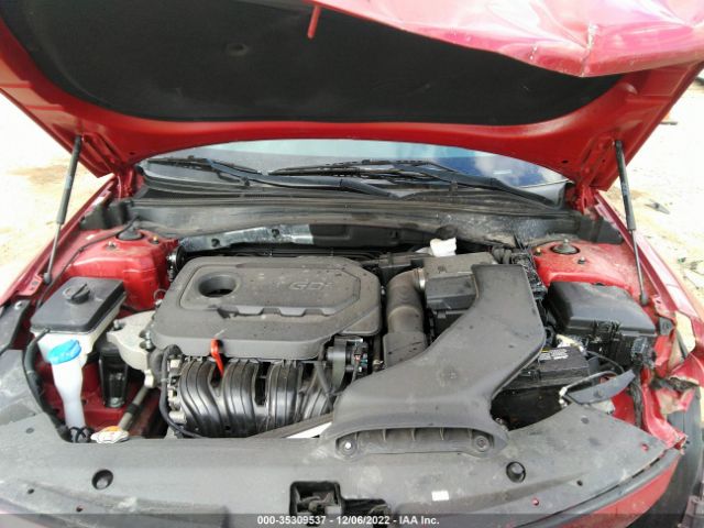 5XXGT4L32JG212899 KIA Optima S