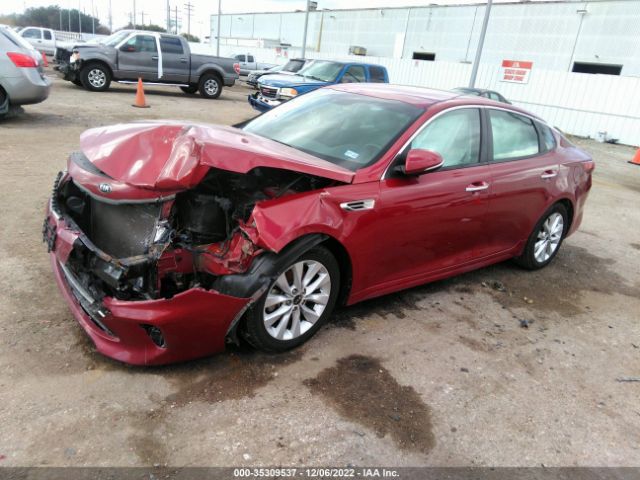 5XXGT4L32JG212899 KIA Optima S