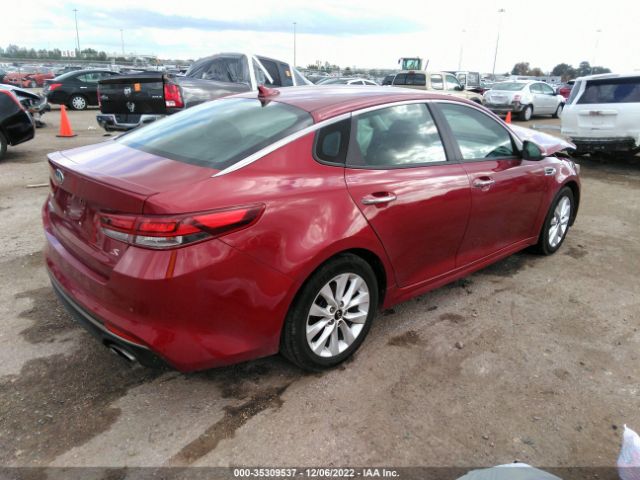 5XXGT4L32JG212899 KIA Optima S