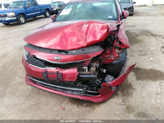 5XXGT4L32JG212899 KIA Optima S