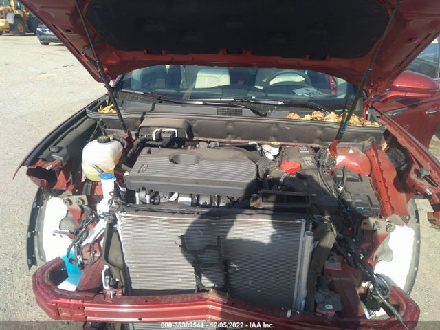 Lincoln Nautilus 2019 2LMPJ8L98KBL67914 Image 10