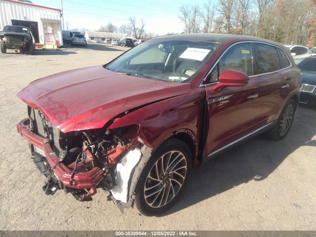 Lincoln Nautilus 2019 2LMPJ8L98KBL67914 Image 2