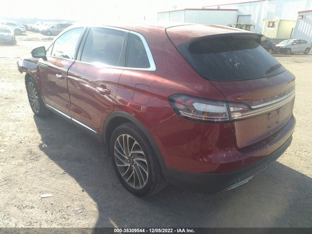 Lincoln Nautilus 2019 2LMPJ8L98KBL67914 Image 3