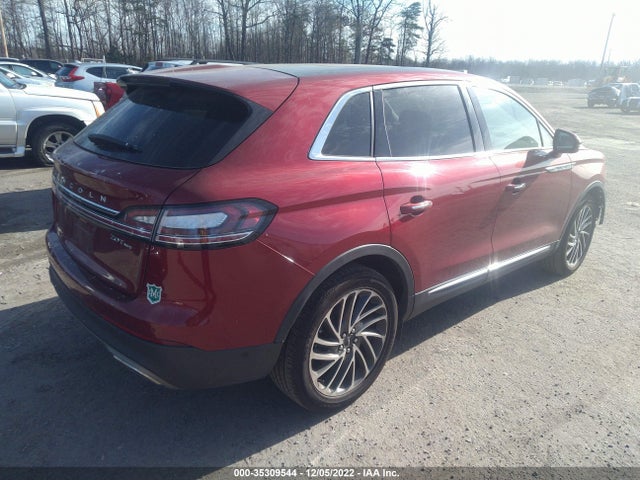 Lincoln Nautilus 2019 2LMPJ8L98KBL67914 Image 4