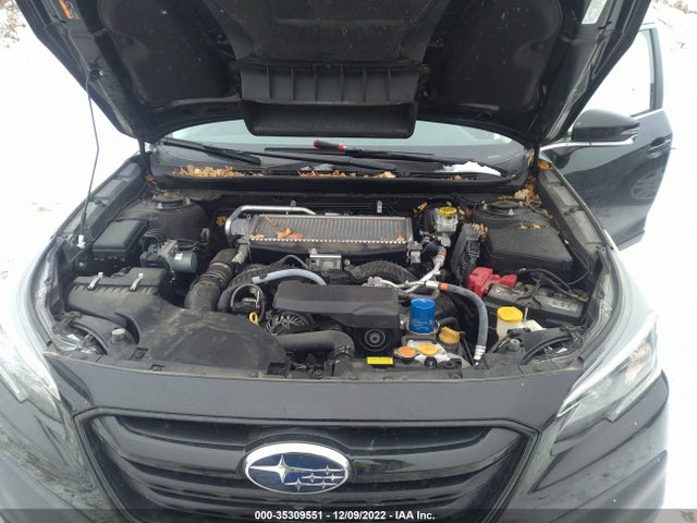 2021 Subaru Outback, VIN: 4S4BTGLD4M3112386