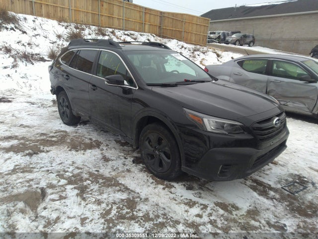 2021 Subaru Outback, VIN: 4S4BTGLD4M3112386