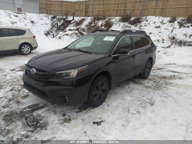 2021 Subaru Outback, VIN: 4S4BTGLD4M3112386