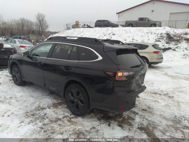 2021 Subaru Outback, VIN: 4S4BTGLD4M3112386