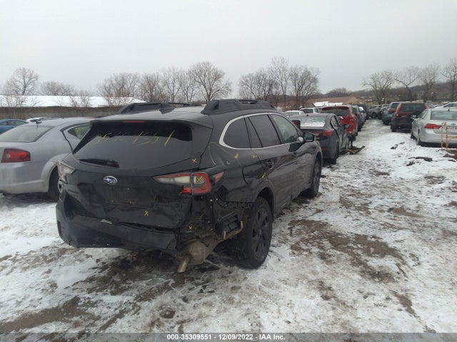 2021 Subaru Outback, VIN: 4S4BTGLD4M3112386