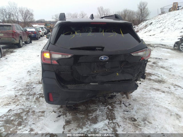 2021 Subaru Outback, VIN: 4S4BTGLD4M3112386