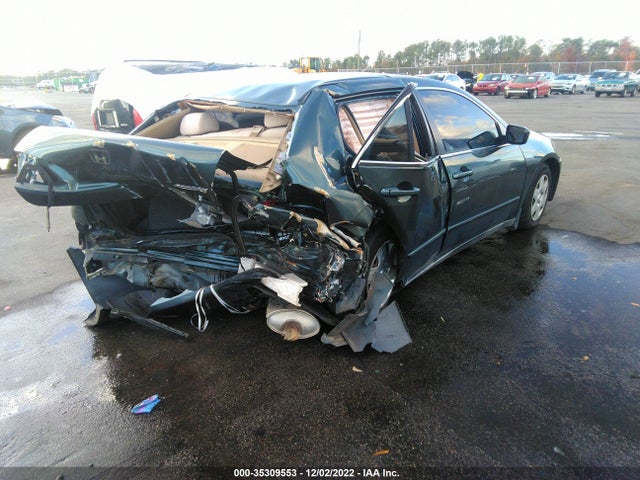 2005 HONDA ACCORD SDN LX VIN: 1HGCM56485A158307