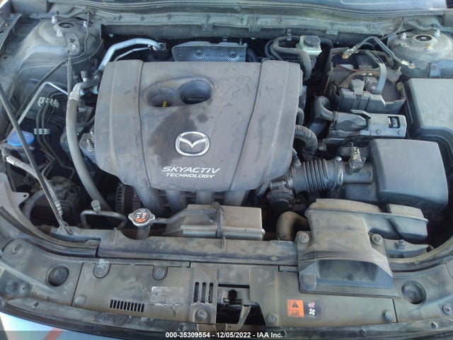 2015 Mazda 3, VIN: 3MZBM1V79FM224136