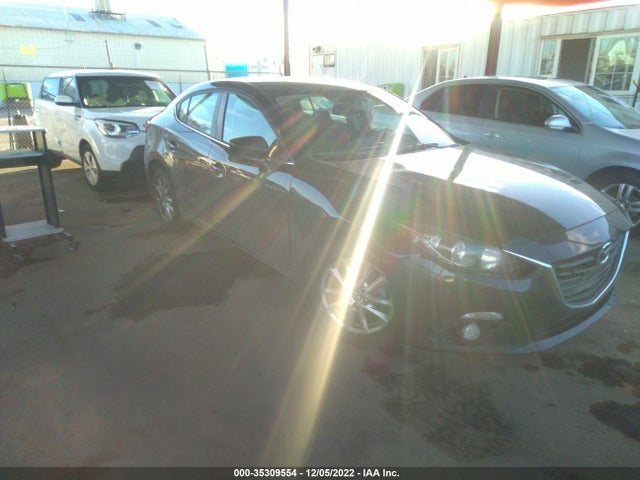 2015 Mazda 3, VIN: 3MZBM1V79FM224136