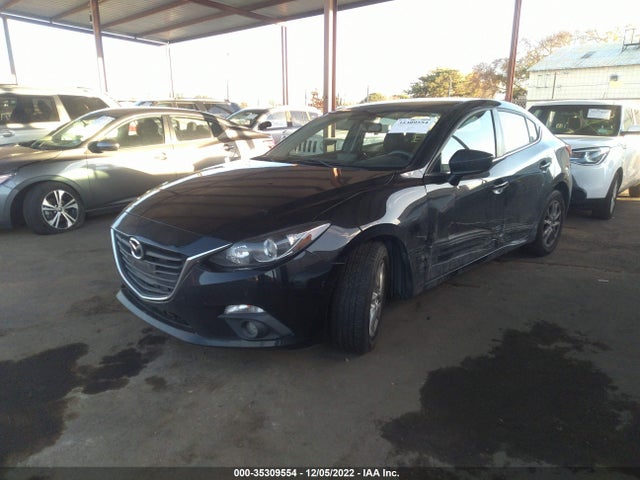 2015 Mazda 3, VIN: 3MZBM1V79FM224136
