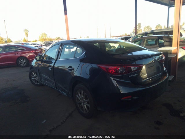 2015 Mazda 3, VIN: 3MZBM1V79FM224136