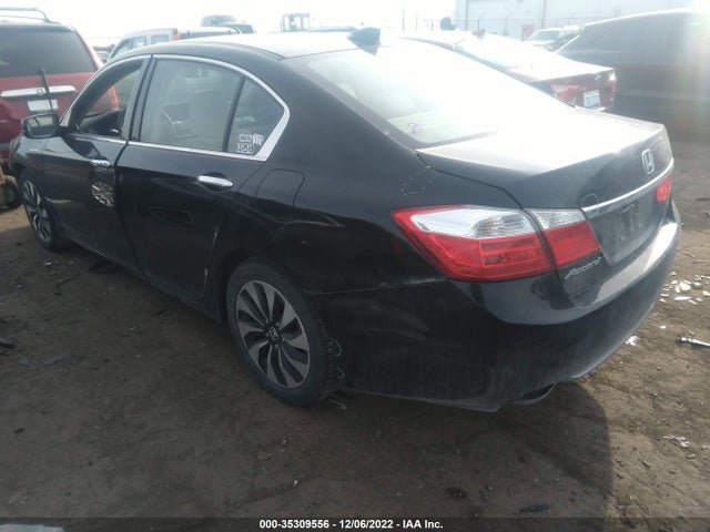 2015 Honda Accord, VIN: 1HGCR6F37FA009032