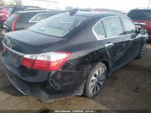 2015 Honda Accord, VIN: 1HGCR6F37FA009032