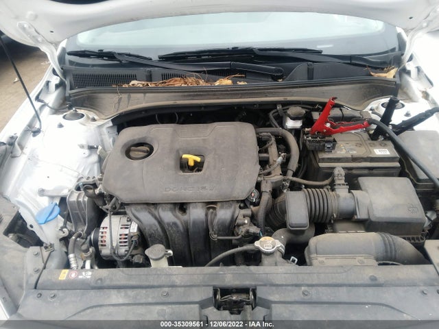 2020 KIA FORTE LXS VIN: 3KPF24ADXLE256722