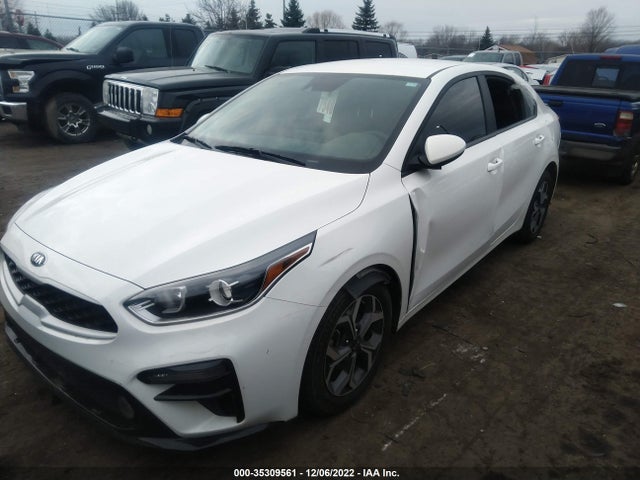 2020 KIA FORTE LXS VIN: 3KPF24ADXLE256722