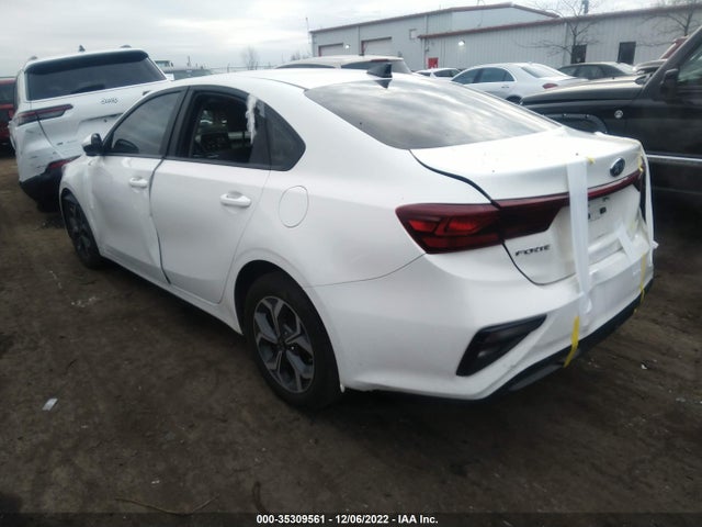 2020 KIA FORTE LXS VIN: 3KPF24ADXLE256722