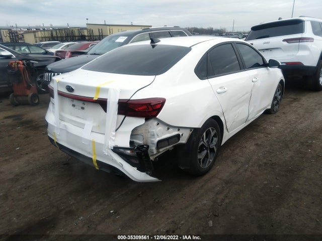 2020 KIA FORTE LXS VIN: 3KPF24ADXLE256722