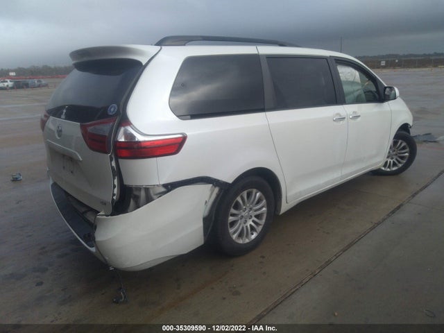 2017 Toyota Sienna, VIN: 5TDYZ3DC2HS870520