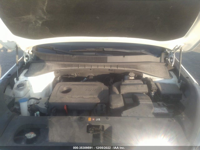 2017 Kia Sorento, VIN: 5XYPG4A32HG264787