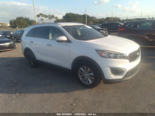 2017 Kia Sorento, VIN: 5XYPG4A32HG264787