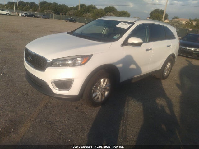 2017 Kia Sorento, VIN: 5XYPG4A32HG264787