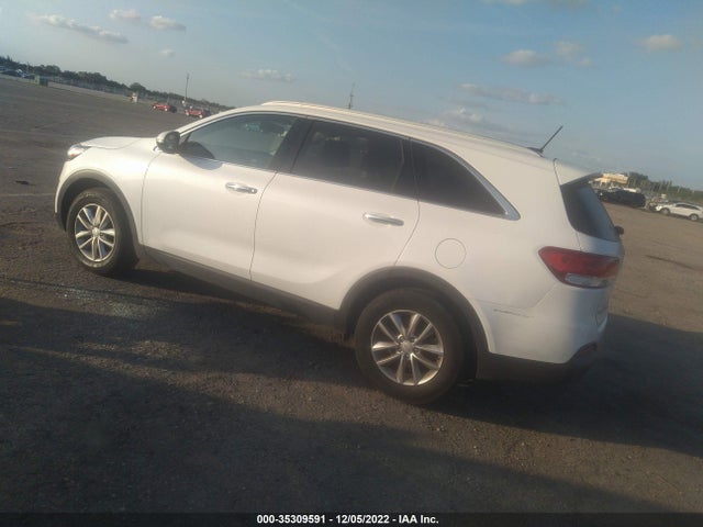 2017 Kia Sorento, VIN: 5XYPG4A32HG264787