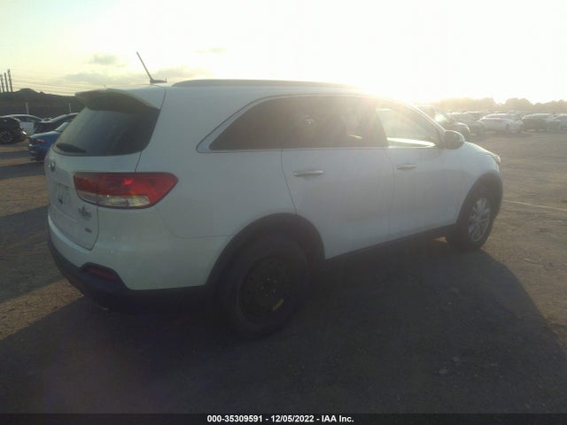 2017 Kia Sorento, VIN: 5XYPG4A32HG264787