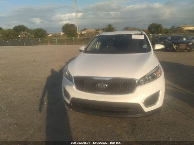 2017 Kia Sorento, VIN: 5XYPG4A32HG264787