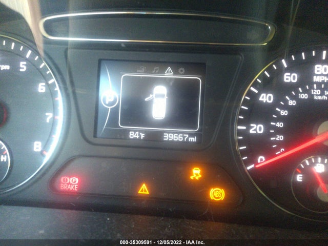 2017 Kia Sorento, VIN: 5XYPG4A32HG264787