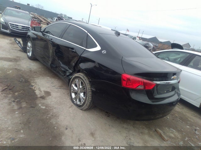 2014 CHEVROLET IMPALA LT VIN: 2G1115SL6E9268207