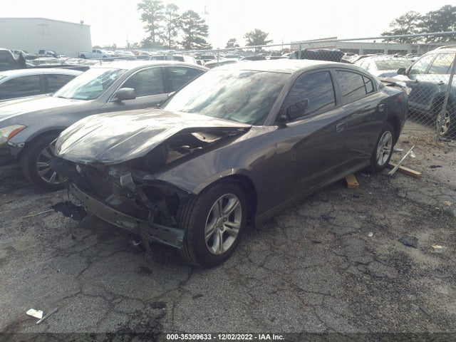Dodge Charger Sxt 2019 2C3CDXBG6KH670479 Image 2