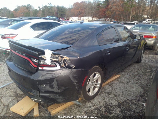 Dodge Charger Sxt 2019 2C3CDXBG6KH670479 Image 4