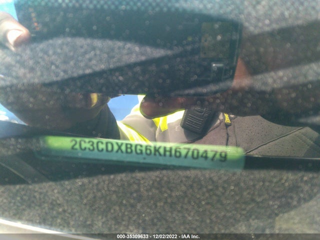 Dodge Charger Sxt 2019 2C3CDXBG6KH670479 Image 9