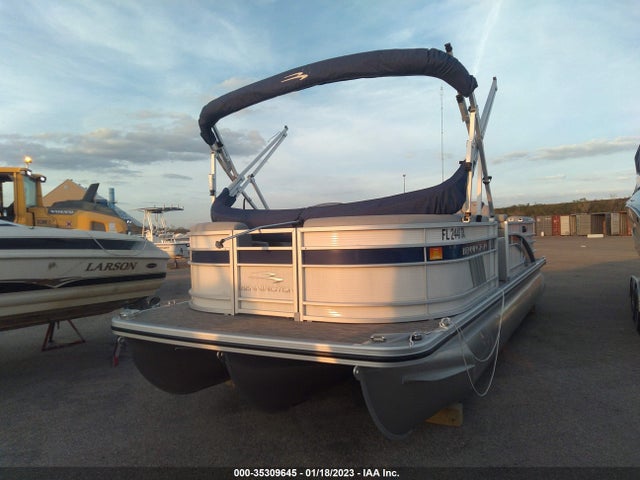 2021 BENNINGTON OTHER VIN: ETWK8002C121