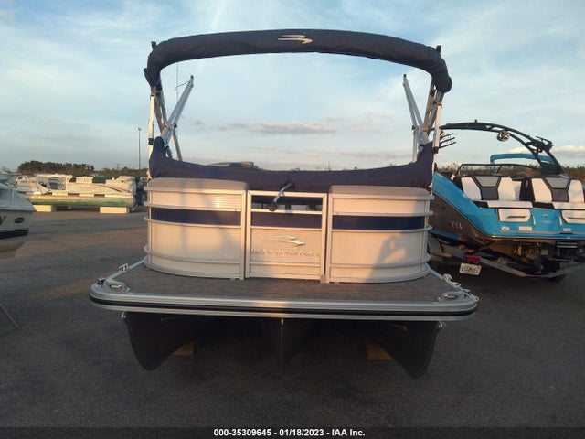 2021 BENNINGTON OTHER VIN: ETWK8002C121