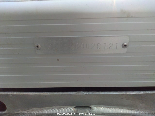2021 BENNINGTON OTHER VIN: ETWK8002C121