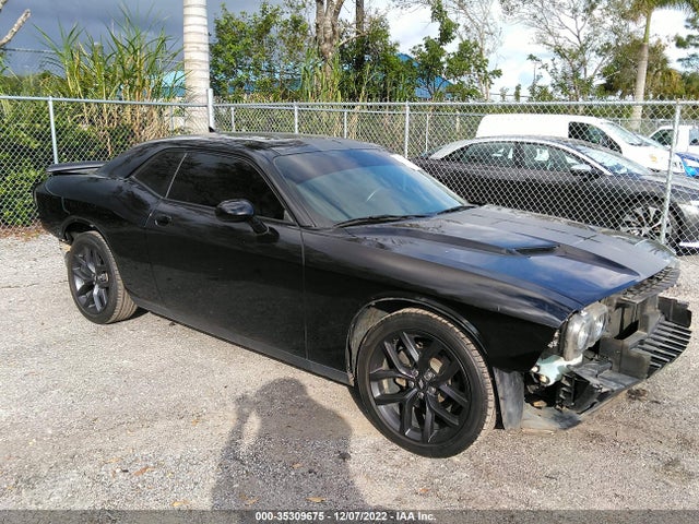 2020 Dodge Challenger, VIN: 2C3CDZAG8LH196629