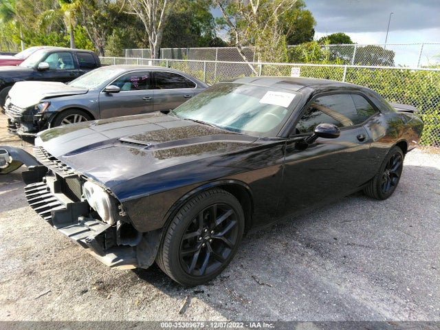 2020 Dodge Challenger, VIN: 2C3CDZAG8LH196629