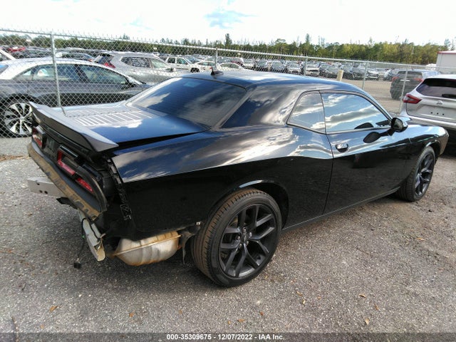 2020 Dodge Challenger, VIN: 2C3CDZAG8LH196629