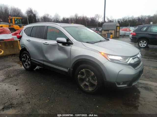 2018 HONDA CR-V TOURING VIN: 7FARW2H9XJE006609