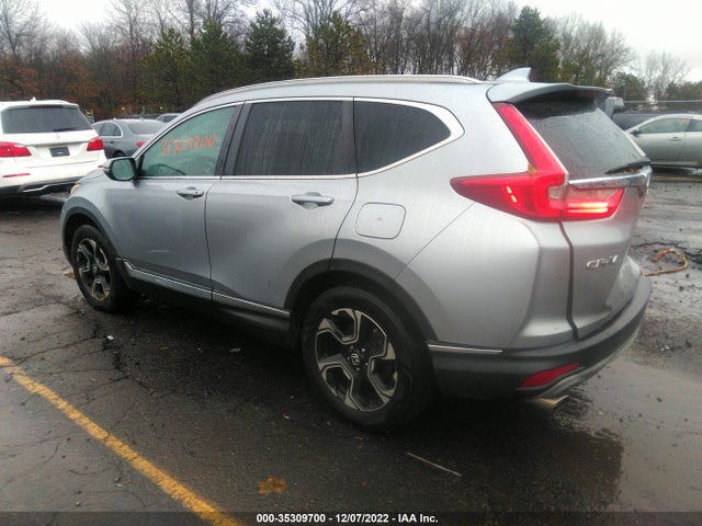 2018 HONDA CR-V TOURING VIN: 7FARW2H9XJE006609