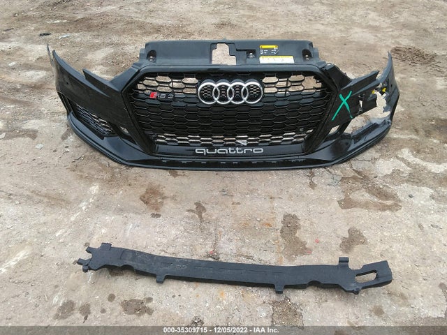 2019 Audi RS 3, VIN: WUABWGFF2KA900314