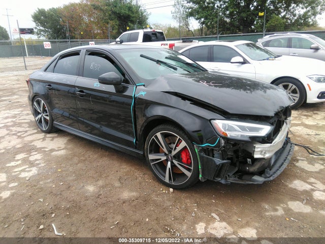 2019 Audi RS 3, VIN: WUABWGFF2KA900314